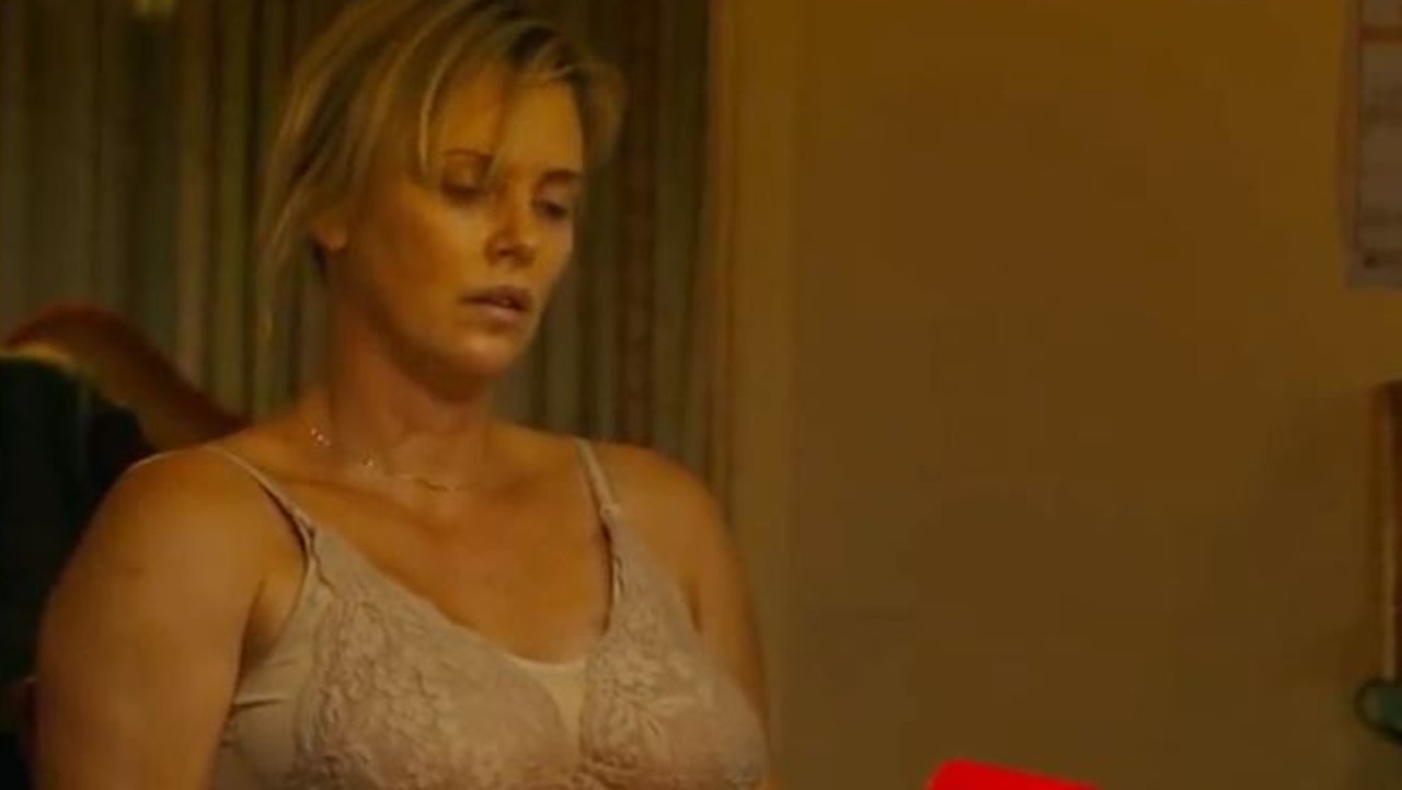 Charlize Theron Tully Star’s Shock Weight Gain For Role Photos Au — Australia’s