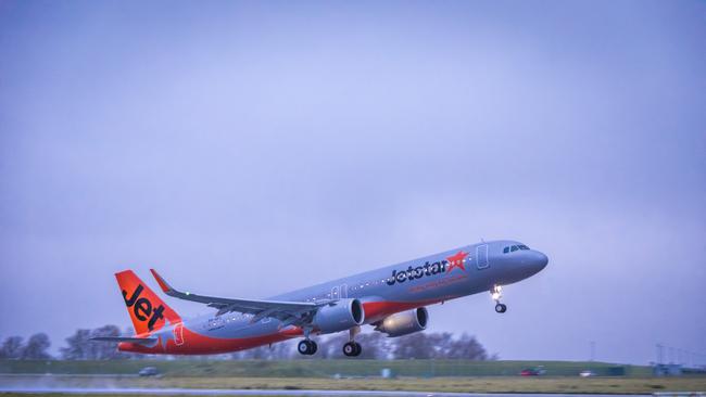 TayTell submitted enrolments that incorrectly recorded a group of prospective students as Jetstar employees.