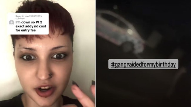 âParty of the yearâ anarchy as host allegedly assaulted, gatecrashers run riot
