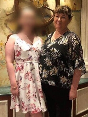 Police have launched a search for Mrs Jewell’s husband, who allegedly shot her at their Modbury North home. Picture: Facebook