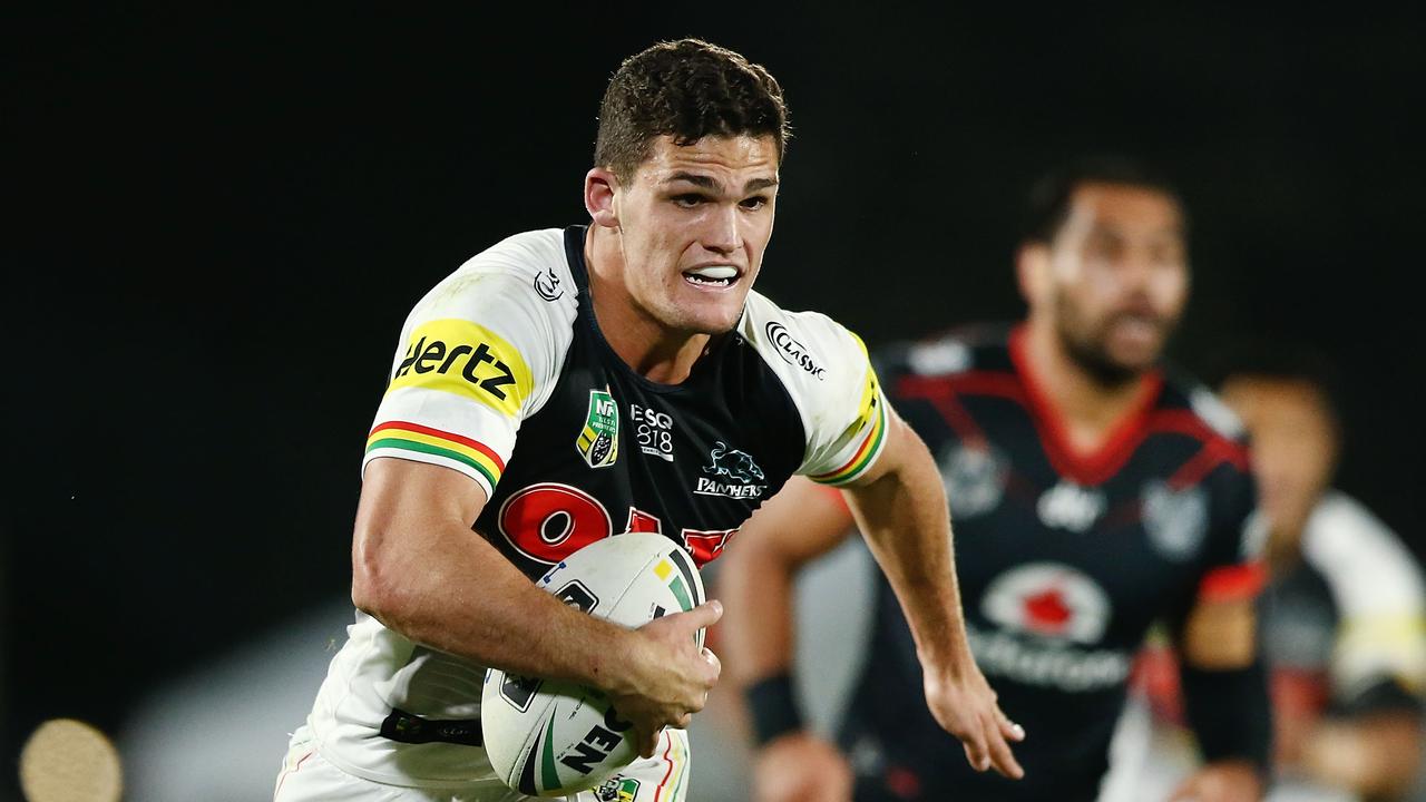 NRL 2018: Nathan Cleary new contract with Penrith Panthers ...