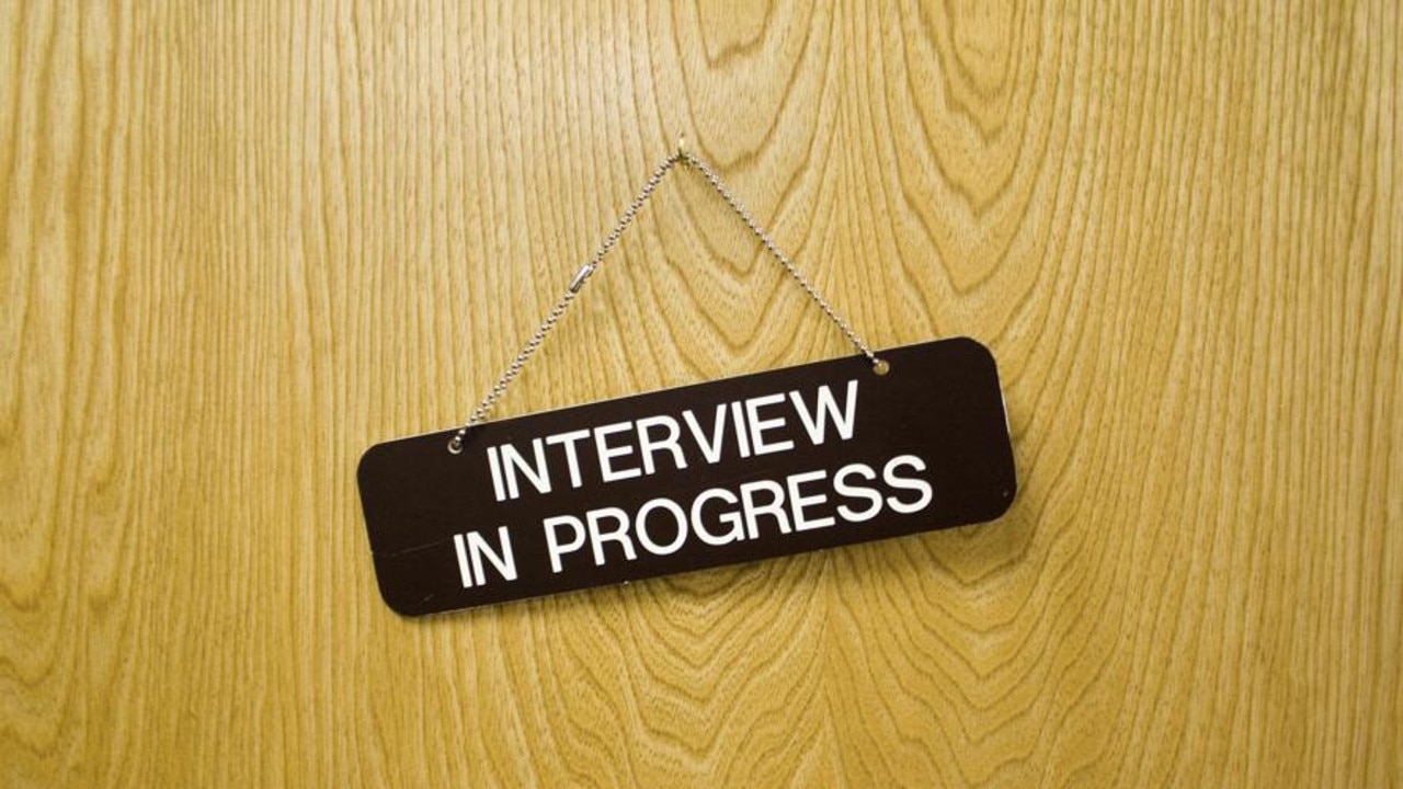 Mr Holmes suspects it’s common for people to interview well but perform poorly once hired.