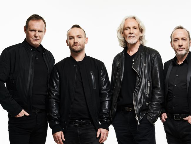 After 25 years Wet Wet Wet are returning to perform at the Palais Theatre.