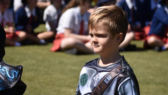 Book Week photos: West Moreton Anglican College