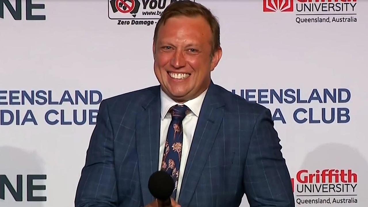 Did Steven Miles laugh at youth crime question? Viral moment explained ...