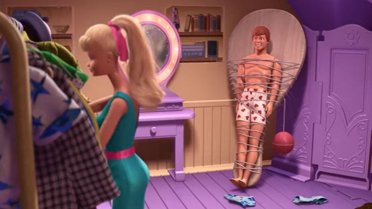 Toy Story 3 scene goes viral after audio illusion divides audiences