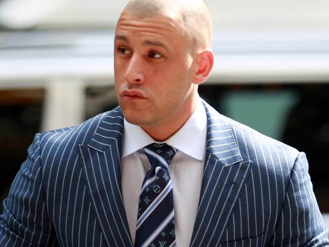 Pasquale Barbaro is reported to have rorted a rival gang to the tune of $1 million.