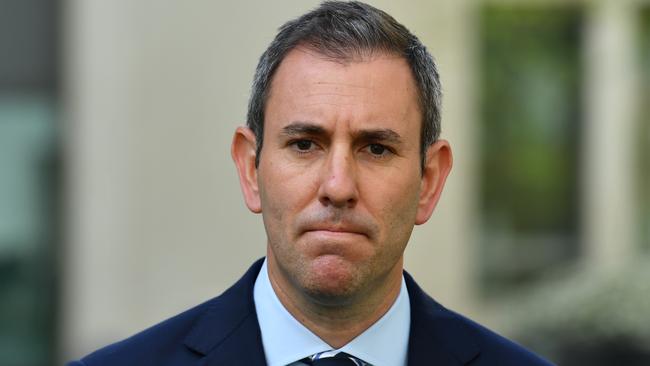 Shadow Treasurer Jim Chalmers. Picture: Sam Mooy/Getty Images