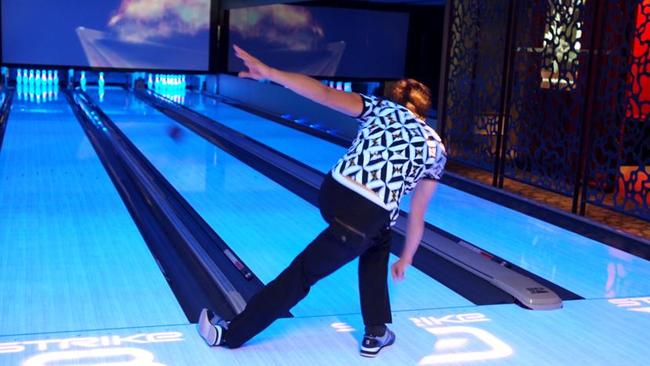 There’s more than just bowling at Strike Bowling Bar — but that's pretty fun too.