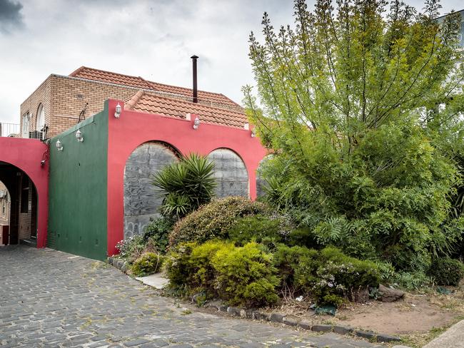 The StayInn Motel in Coburg North is undergoing a rebuild.