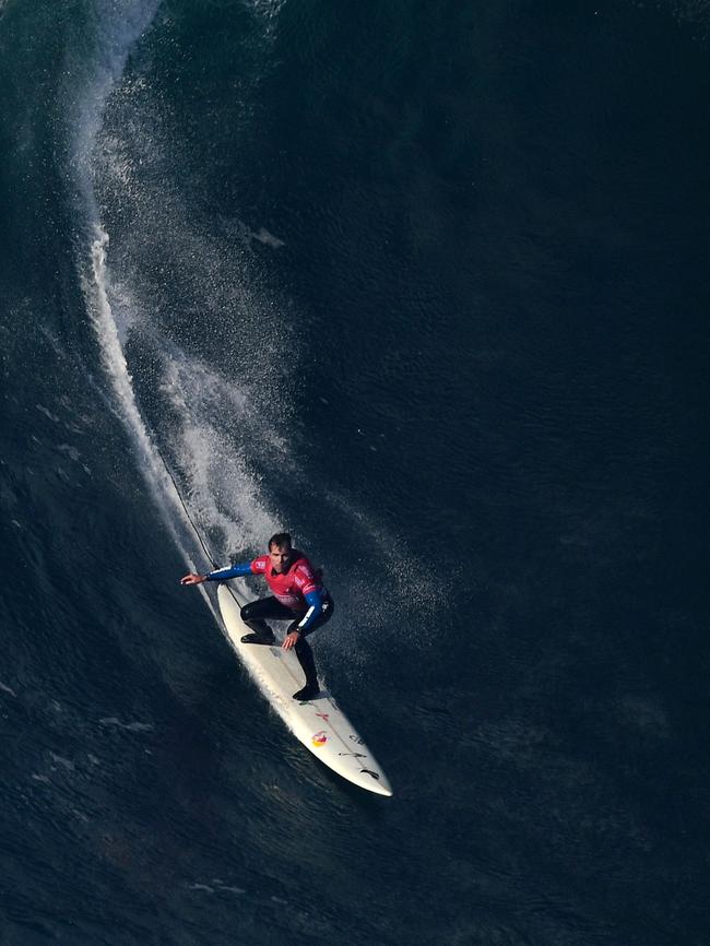 Watch the World Surf League on Fox Sports