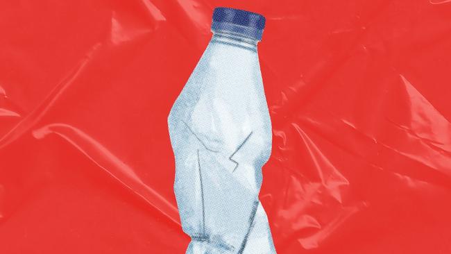 Bottled water contains 240,000 nanoplastics, study finds