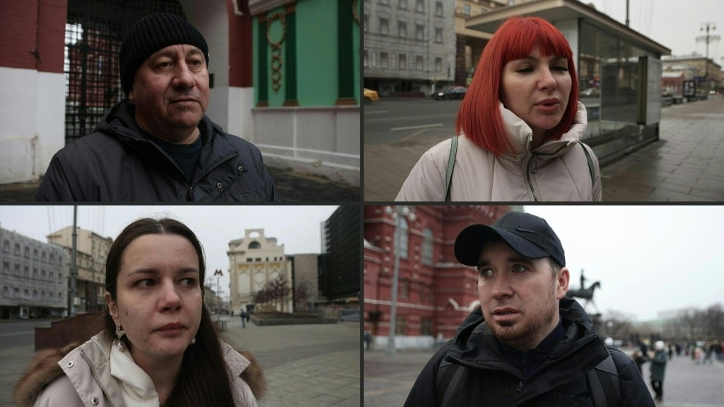 As Moscow mourns, opinion divided on Ukraine accusations