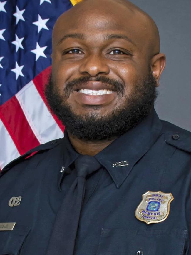 Desmond Mills Jr. Picture: Memphis Police Department