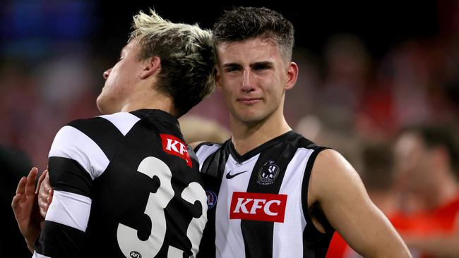 Guess they should have beaten the Swans then. Photo by Mark Kolbe/AFL Photos/via Getty Images