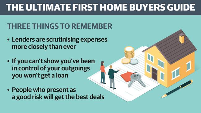 What you need to know as a first home buyer.