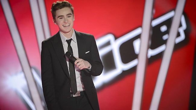 Harrison Craig