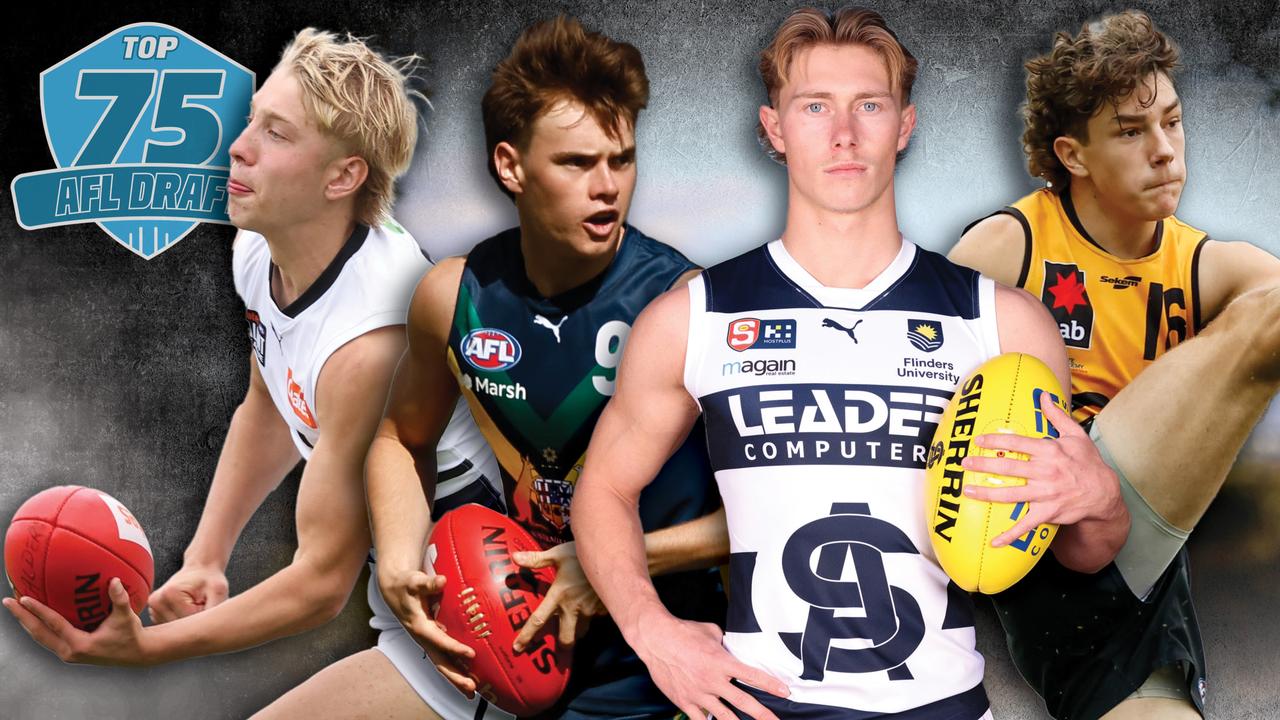 2024 Draft Prospects Afl Ambur Bettine