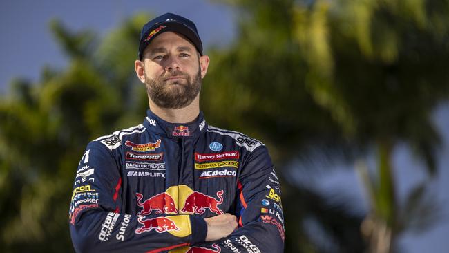 Supercars championship leader Shane van Gisbergen. Picture: Mark Horsburgh/EDGE Photographics