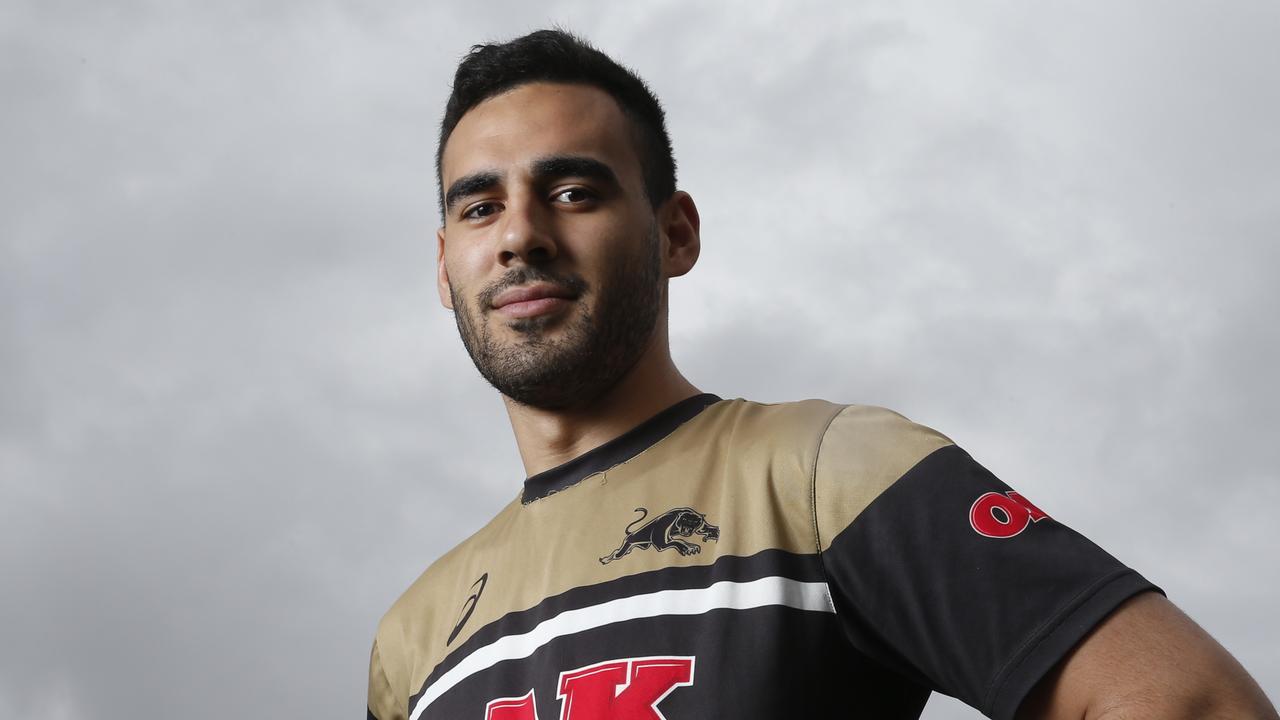Nrl 2019 Penrith Panthers Tyrone May Sex Tape Scandal Herald Sun 3536
