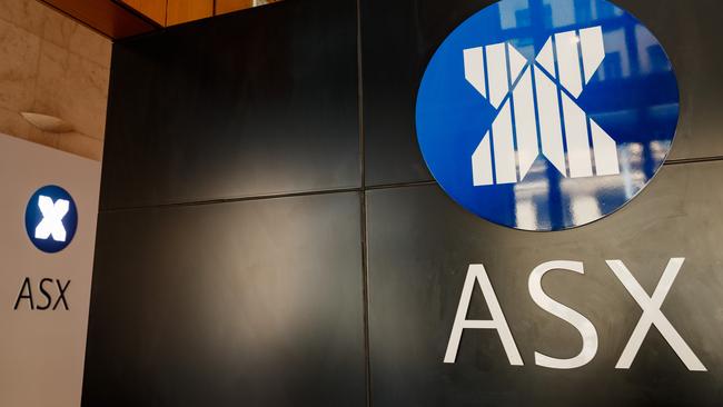 SYDNEY, AUSTRALIA - NewsWire Photos, October 29 2024. GENERIC. Stocks. Finance. Economy. The Australian Stock Exchange, ASX, on Bridge Street. Picture: NewsWire / Max Mason-Hubers