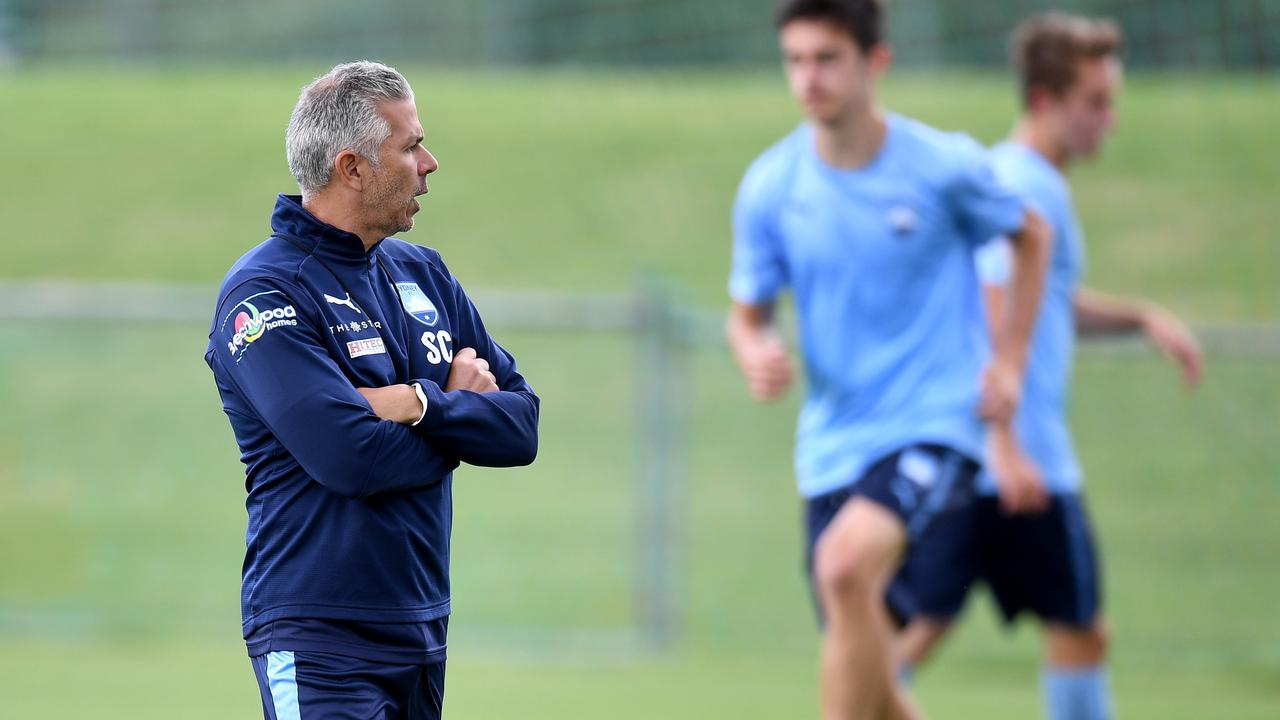 The Sky Blues are in the market for attacking reinforcements.