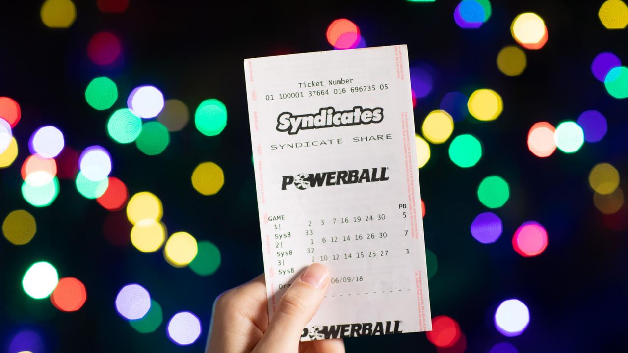 The luckiest suburbs for winning lottery tickets have been revealed. Picture: Supplied by The Lott.