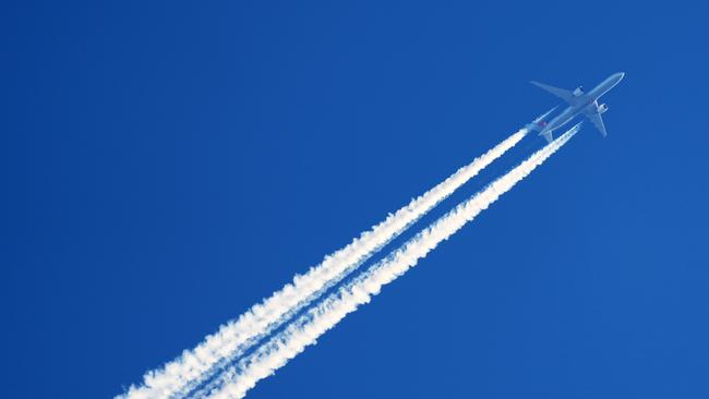 Sustainable aviation fuels (SAFs) are about to go mainstream. Picture: Getty Images