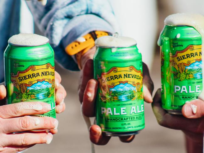 Sierra Nevada craft brewery, American guest for the 2023 GABS Festival.