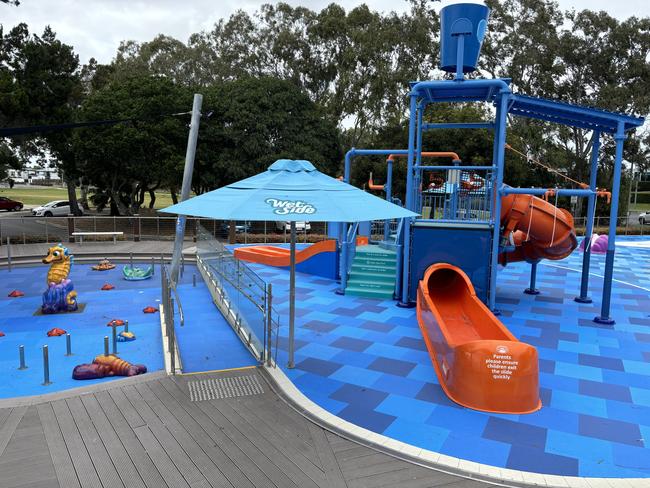 Hervey Bay's WetSide water park will reopen next week.