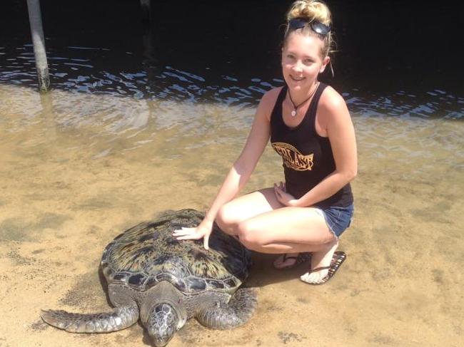 The young woman killed in the tragic crash on Woy Woy Rd has been identified as Emily Jane, 22, of Woy Woy. Picture: supplied