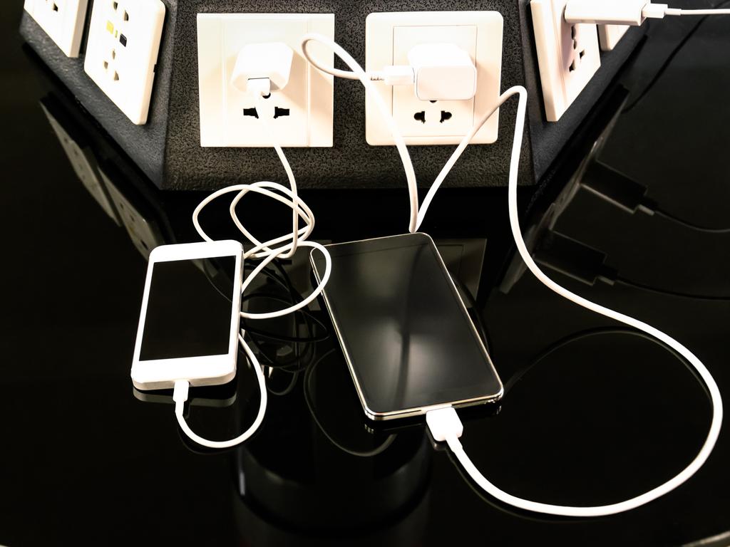 Hackers are infecting airport charging ports with malware, authorities warn.