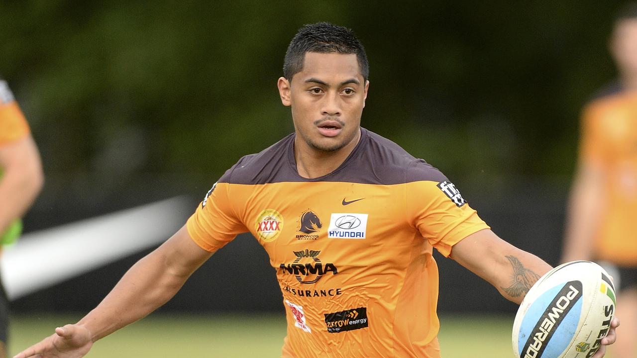 NRL 2021: Anthony Milford opens up on how he can revive his career