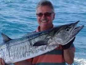 Port Lincoln boating victim Alan Bottrill. Picture: Supplied