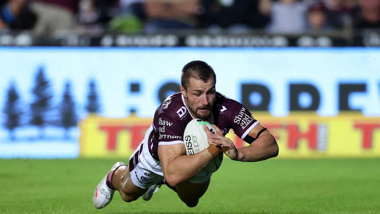 Kieran Foran is heading to the Titans in 2023. Picture: Cameron Spencer/Getty Images