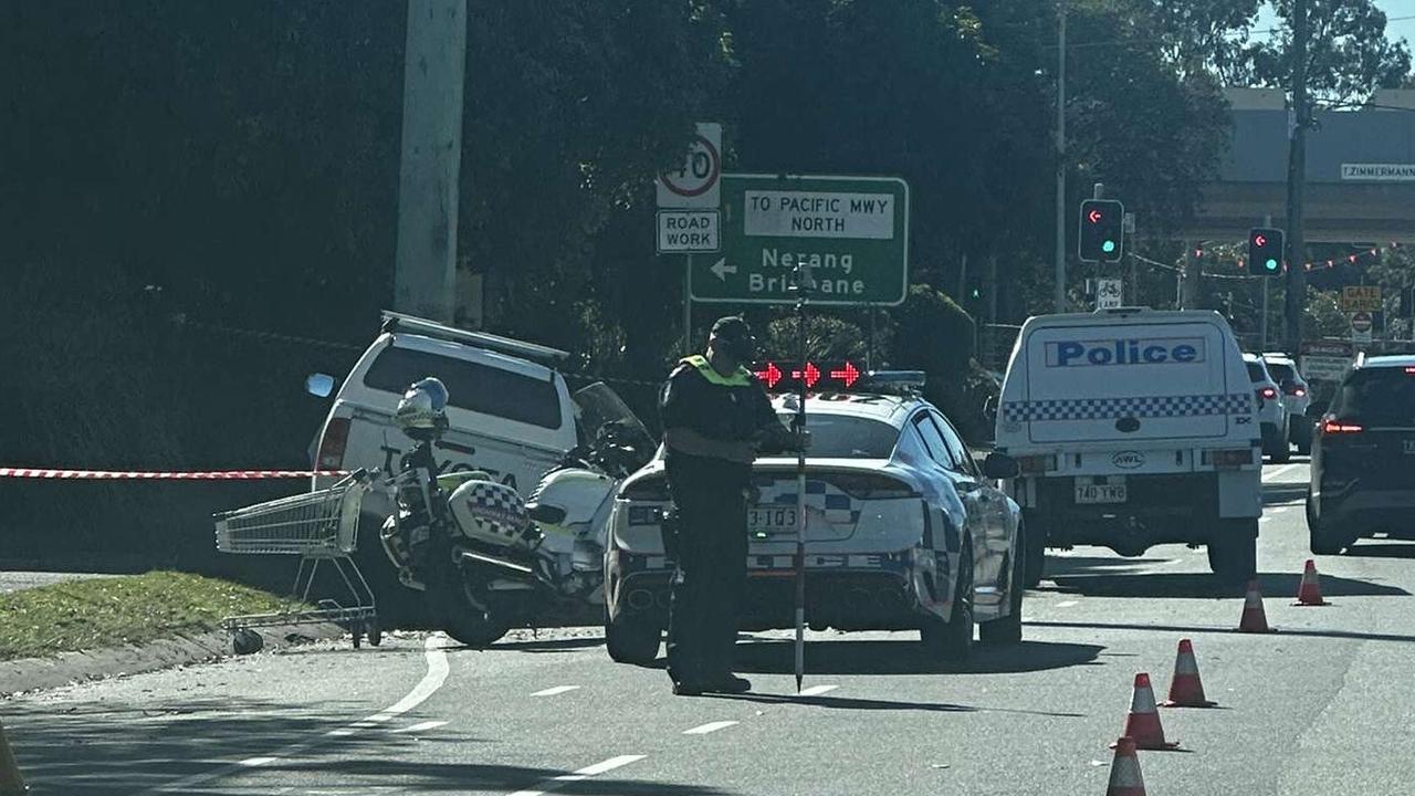 56-year-old Tallebudgera Man Dead After Ute Collides With Pole In ...