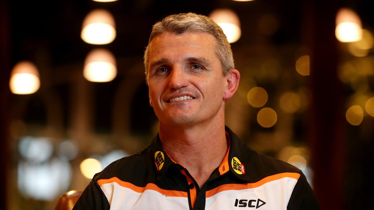 Ivan Cleary is believed to be targeted by the Panthers.
