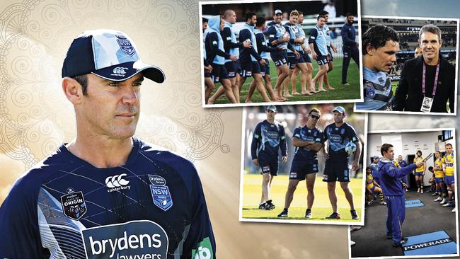 Brad Fittler took NSW down his path and triumphed.