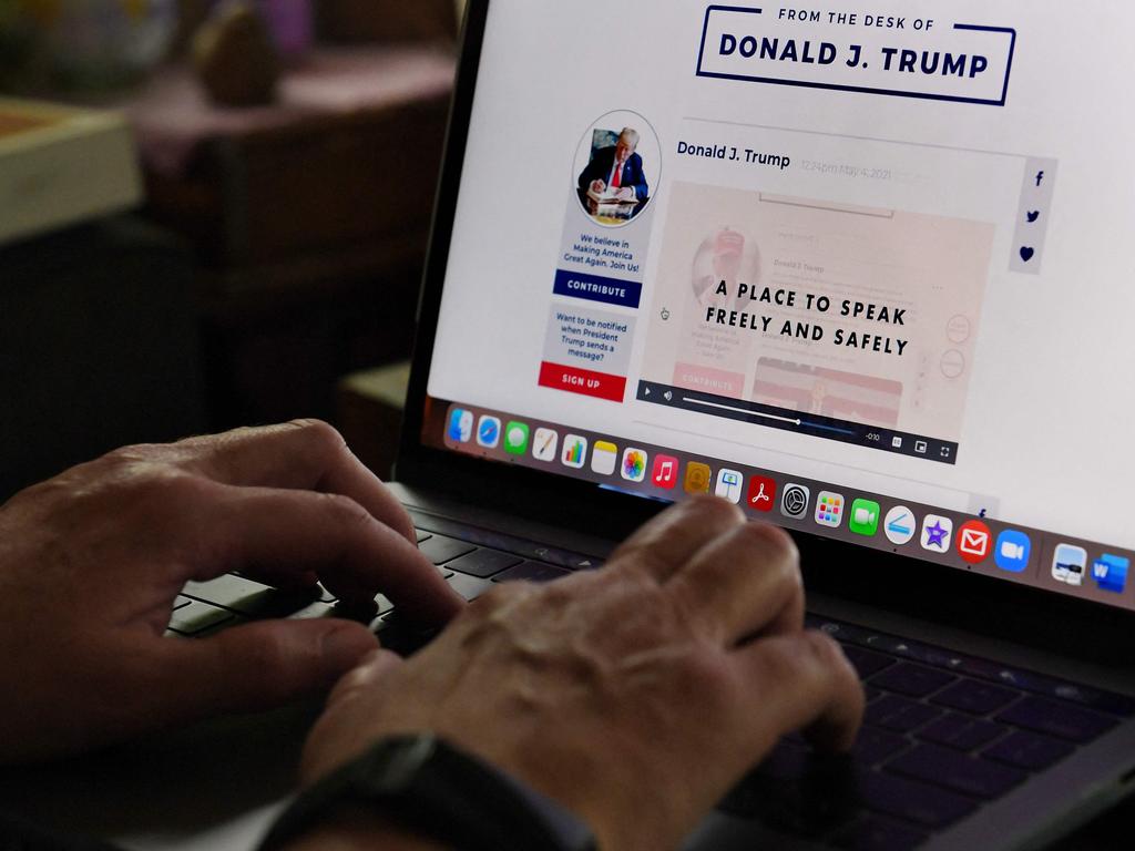 Facebook Extends Ban On Donald Trump Using Site | Daily Telegraph