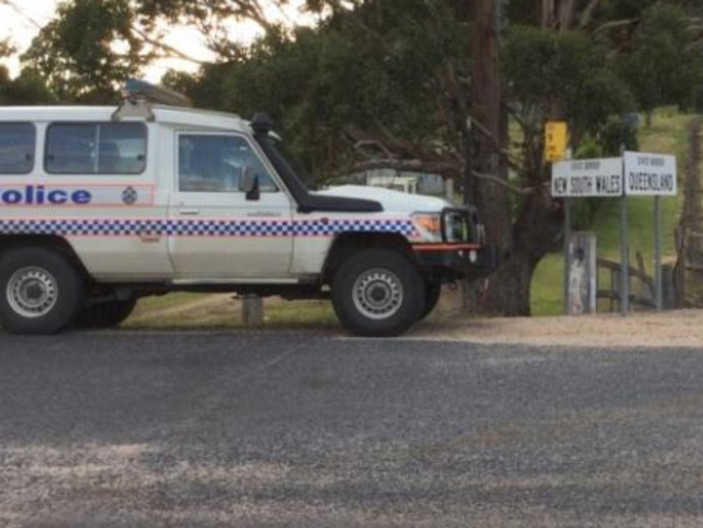 Roma police officers have been deployed to Mungindi and Hebel since late March.
