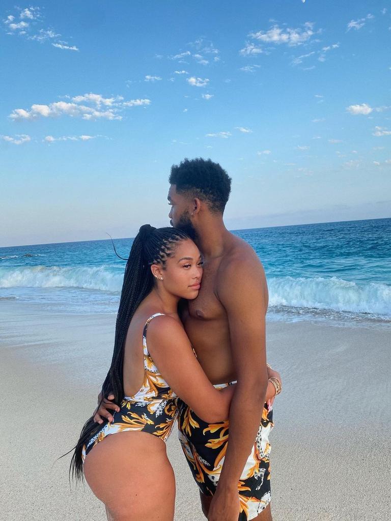 NBA news KarlAnthony Towns girlfriend Jordyn Woods joining OnlyFans