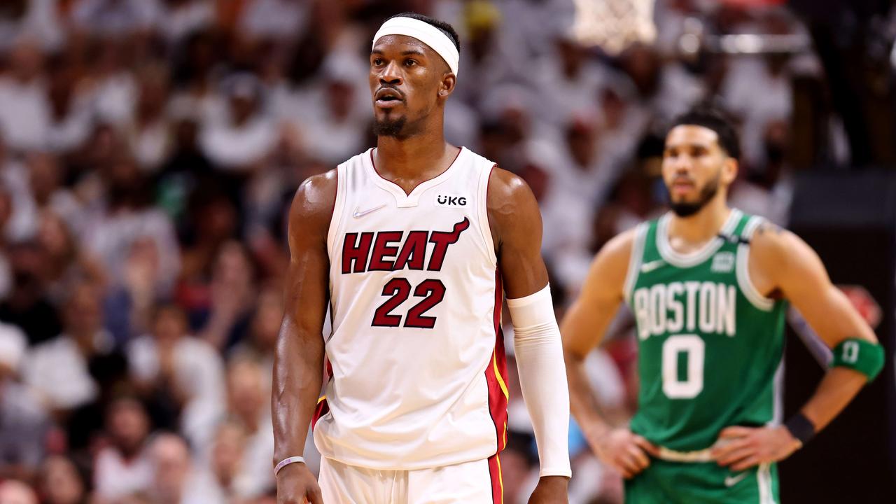 LIVE: Celtics’ timely boost for Game 2 after Miami gun’s freak destruction