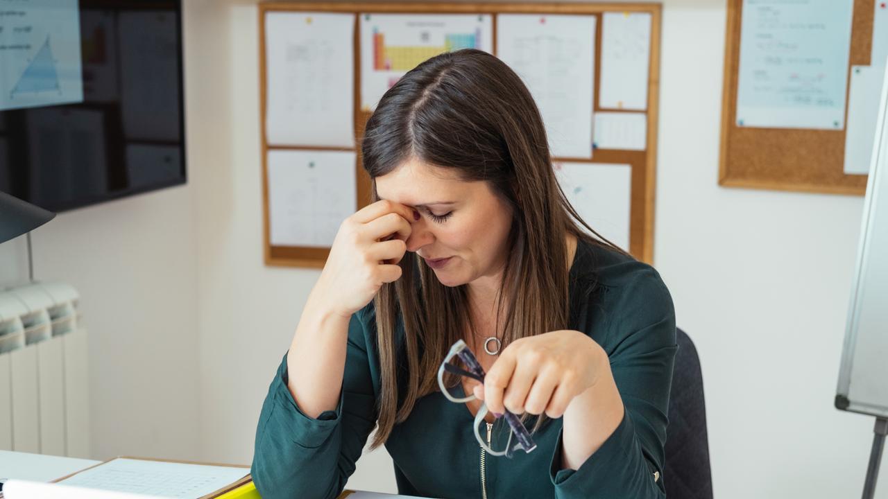 School leaders have complained about parents being threatening towards staff.