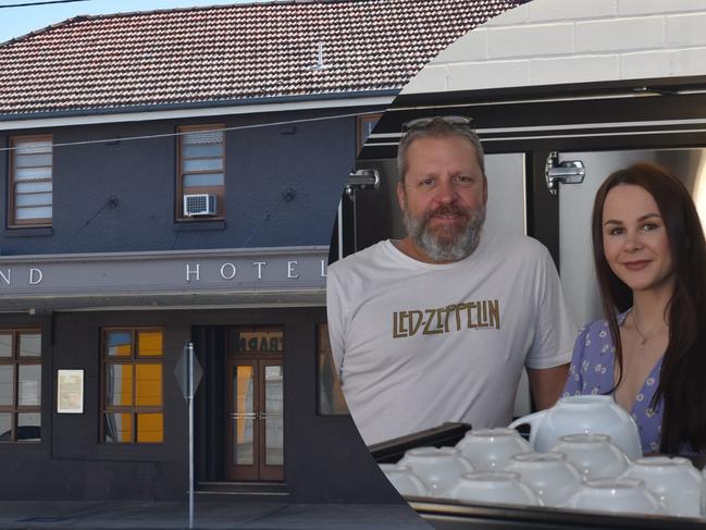 Siblings take over historic pub ahead of its 100th birthday