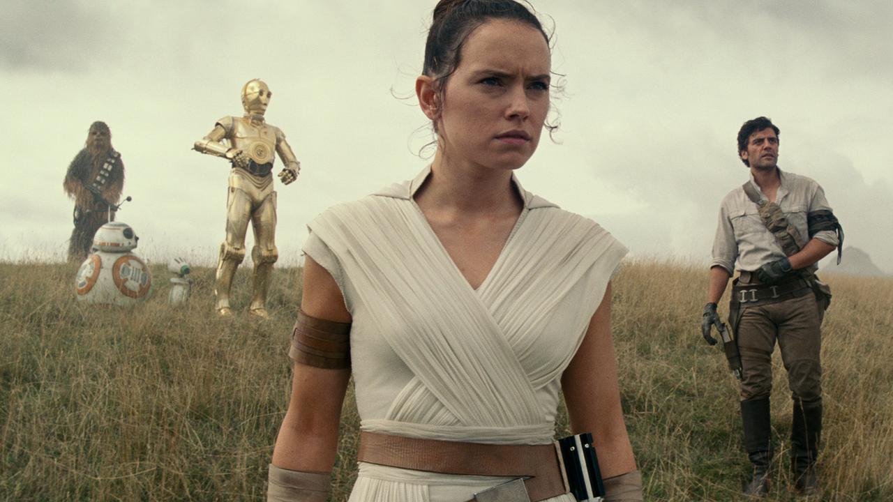 Rey and crew have been reunited