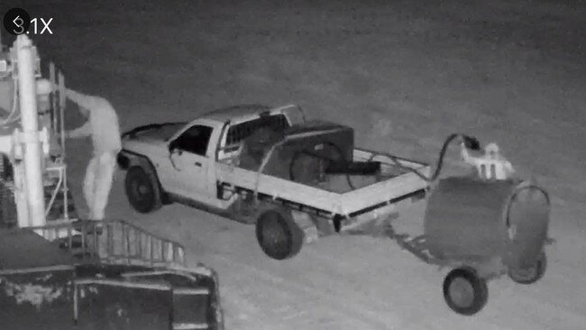 Fuel thefts costing businesses tens of thousands of dollars