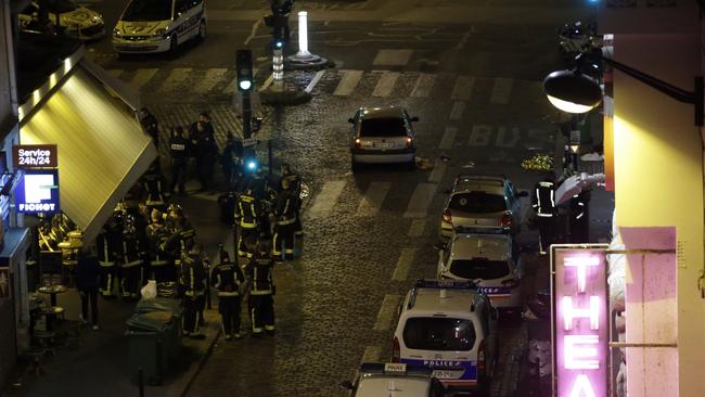 Paris Under Attack: Witnesses Tell Of Explosions And Bodies | Herald Sun