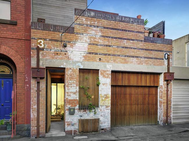 30 Little Leveson Street, North Melbourne - for Herald Sun real estate