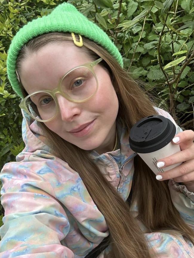 Jessie started an OnlyFans to help her get out of debt.
