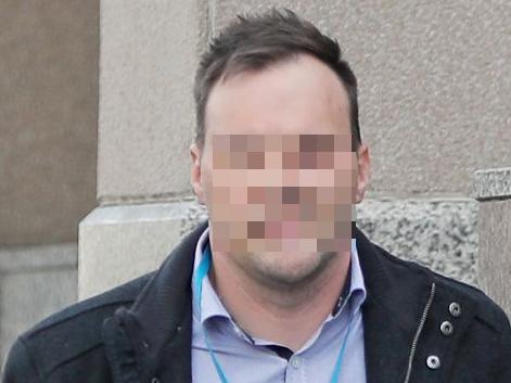 Alleged Legana conman Kane Scott Dallow, 41. Picture: Patrick Gee